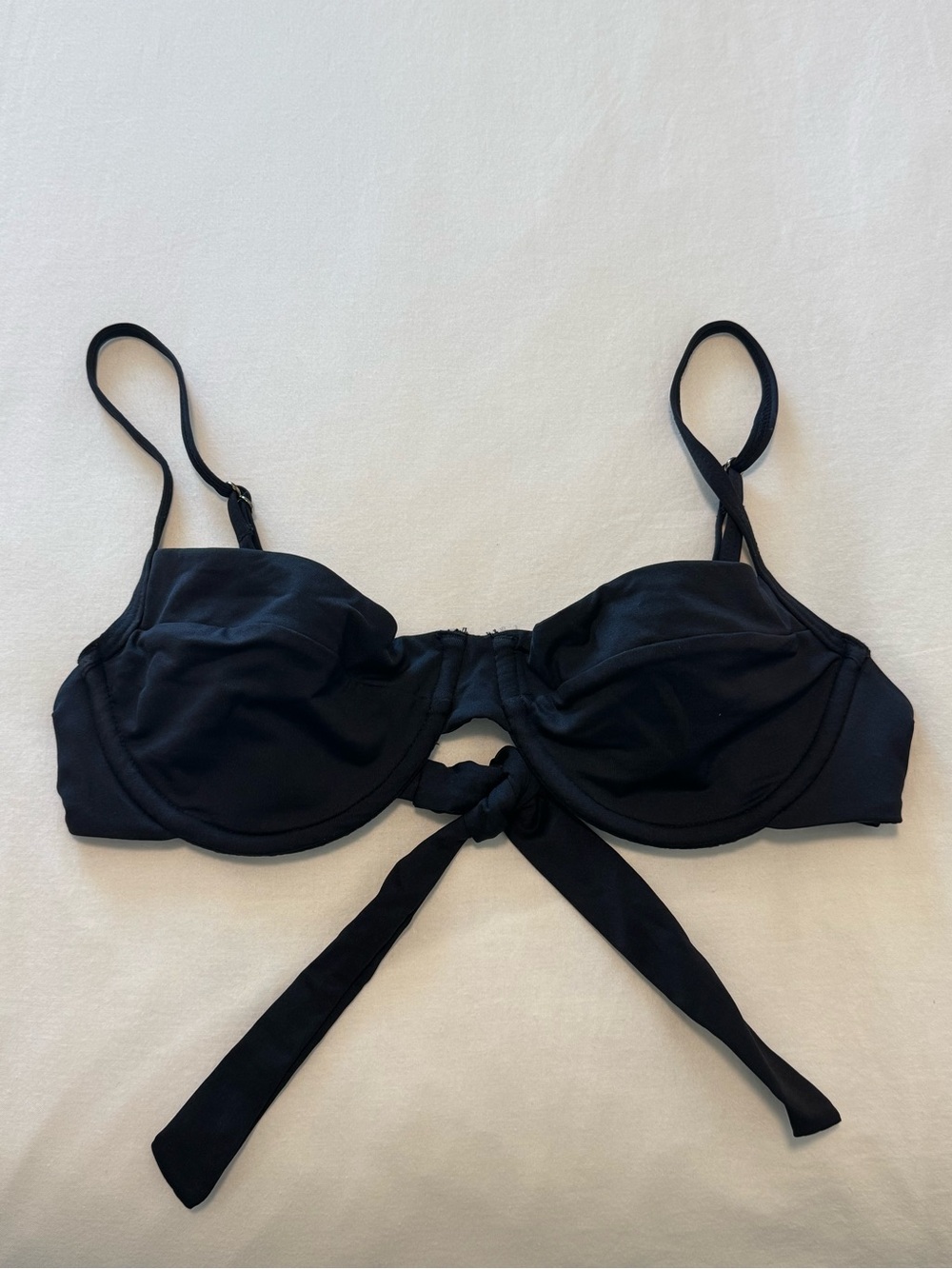 Monday Swimwear Underwire Bikini Top